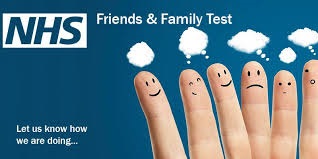 Friends & family test